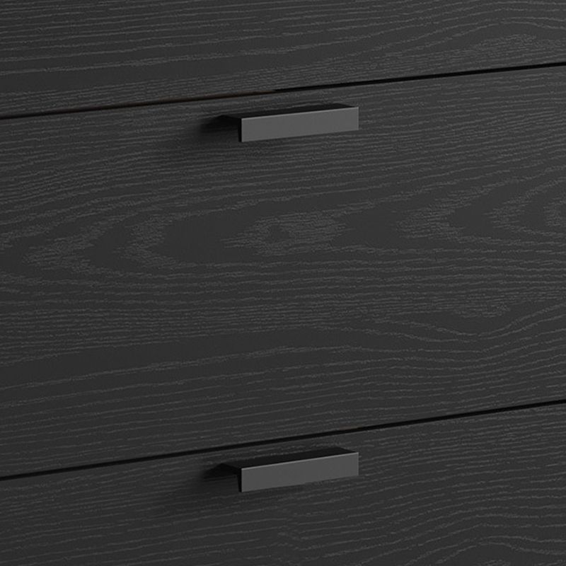 Contemporary Dining Buffet Stone Sideboard with Cabinets and Drawers