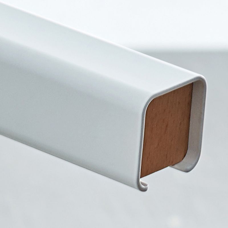 LED einfache Anhängerlampe Küche Esszimmer Moderner langer Kronleuchterleuchte für lange Streifen