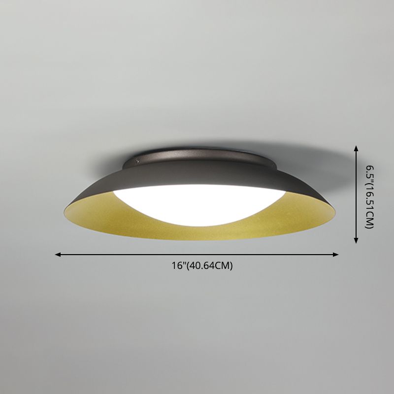 Plafonnier encastré moderne lampe Simple lampe intérieure bar hôtel lumière