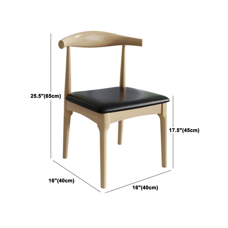 Traditional Wood Dining Set 1/7 Pieces Rectangle Dining Table Set