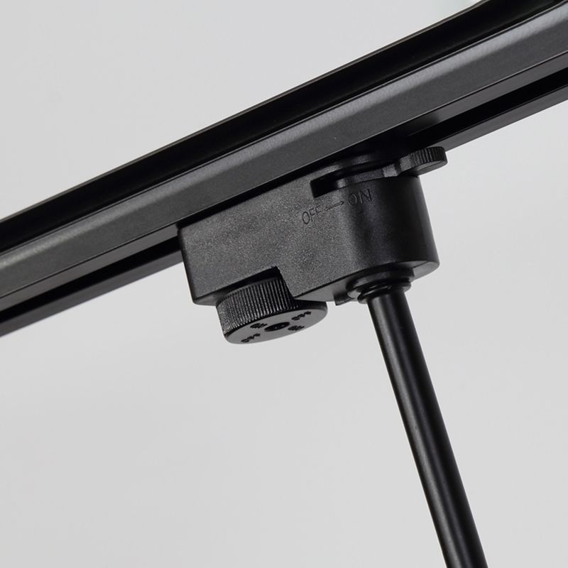 Un nouveau type de fixation de plafond de salon moderne