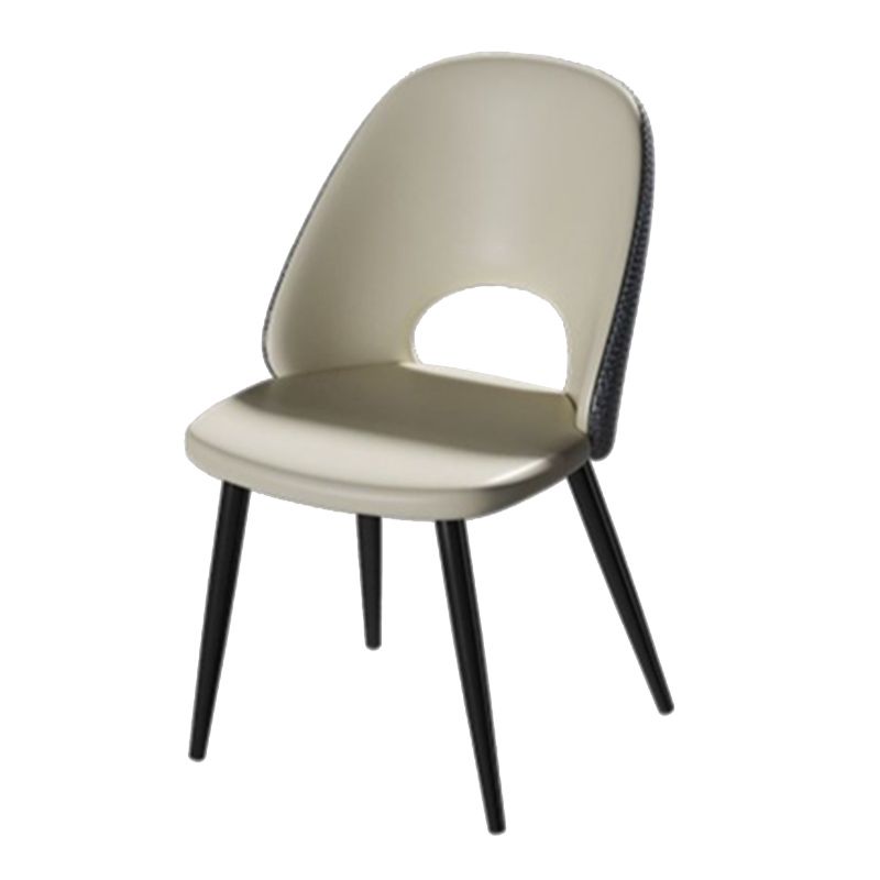 Modern Rectangle Stone Dining Table 1/4/5 Pieces Dining Set for Dining Room