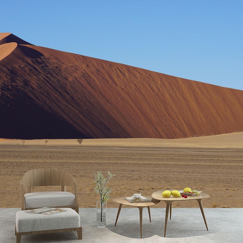 Contemporary Desert Scenery Wall Decor Living Room Wall Covering Mural for Decoration