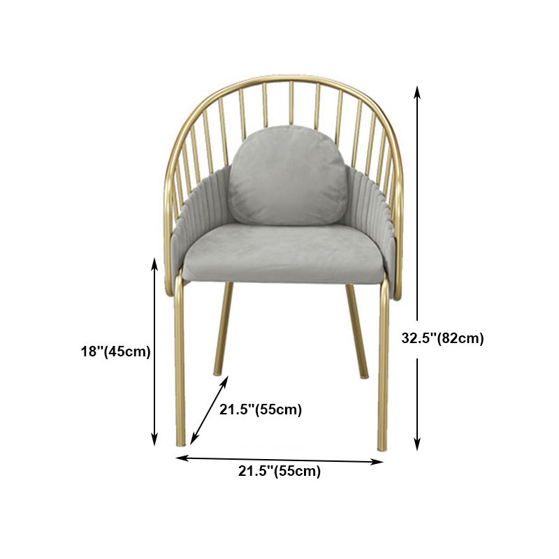 Glam 1/5 Pieces Dining Set Rectangle Stone Dining Table Set for Dining Room