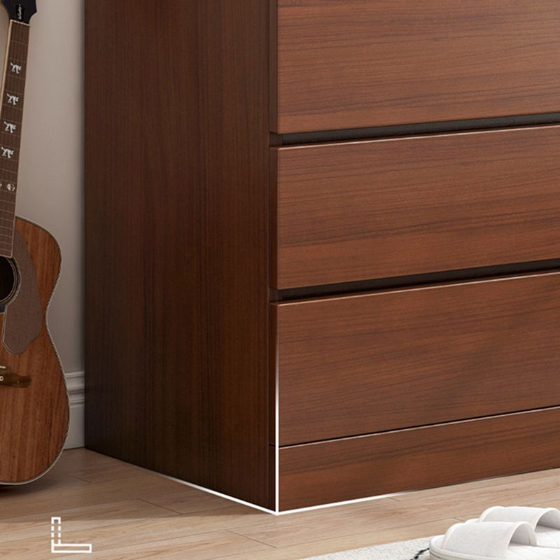 15.99-inch W Manufactured Wood Storage Chest Contemporary Dresser