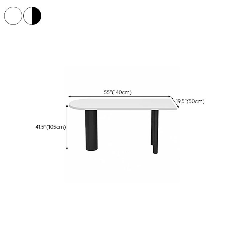 Modern Bar Table Solid Wood Specialty Pub Table for Home and Breakroom