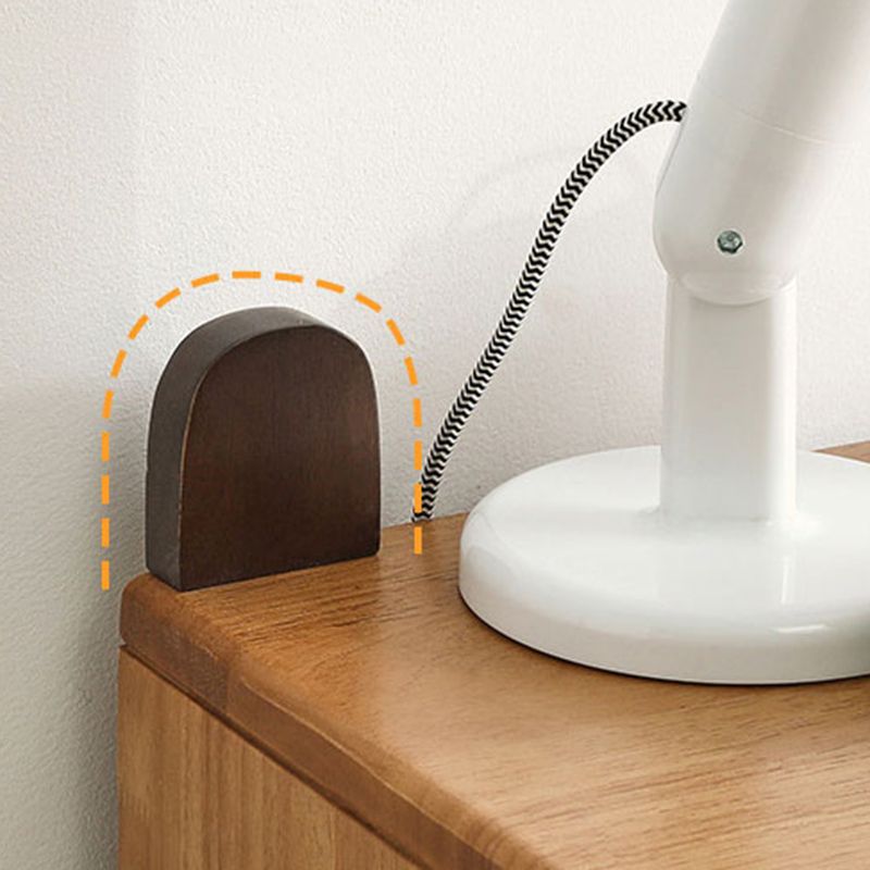 Modern Cabinet Included No Theme Rubberwood Kids Bedside Table