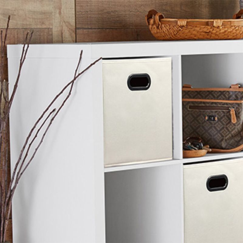 Modern Engineered Wood Bookshelf Standard Open Back Bookcase (Drawers not Included)