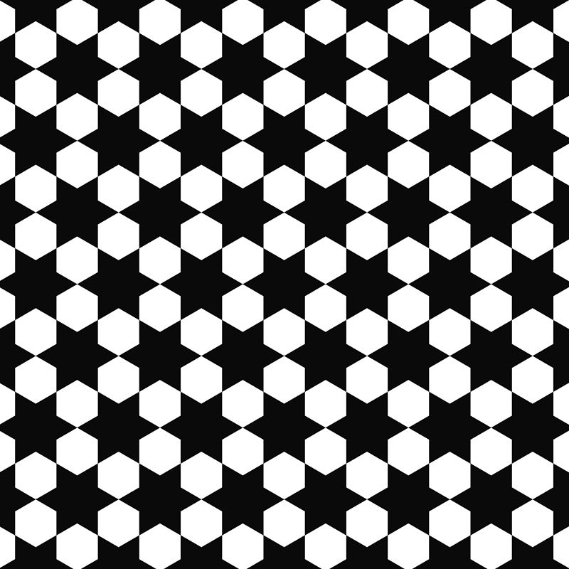 Geometry Wall Mural Modern Wall Art for Adult Room,Various Sizes Wall Decor