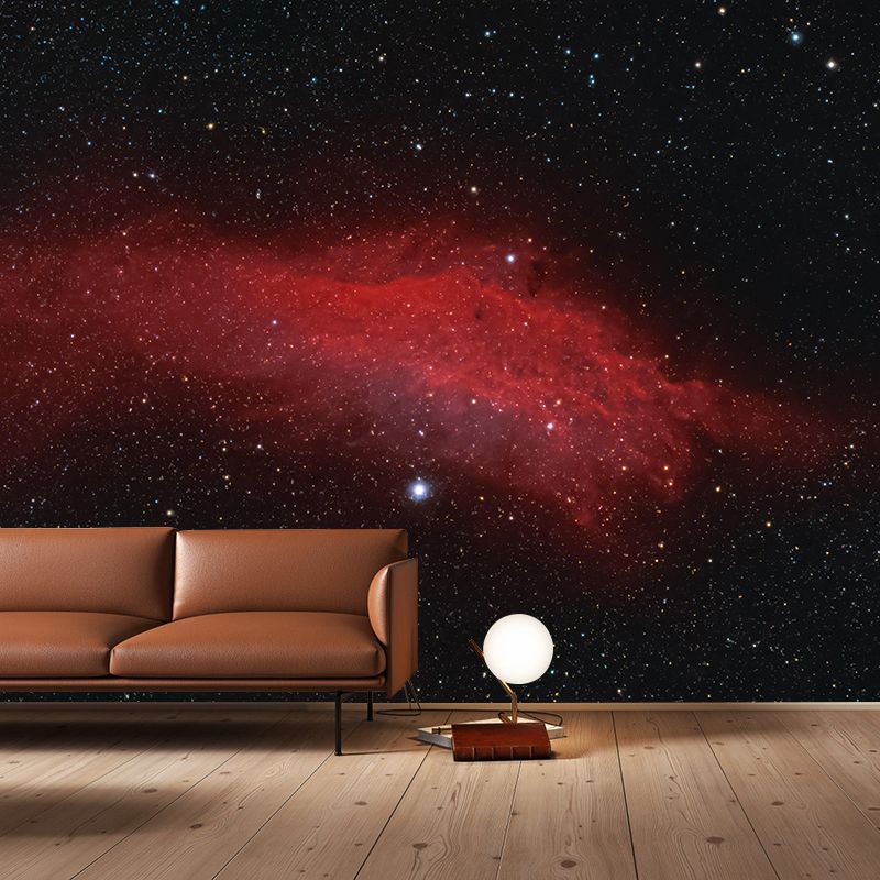 Astronomy Nebula Mural Wallpaper for Decoration Modern Living Room Wall Covering