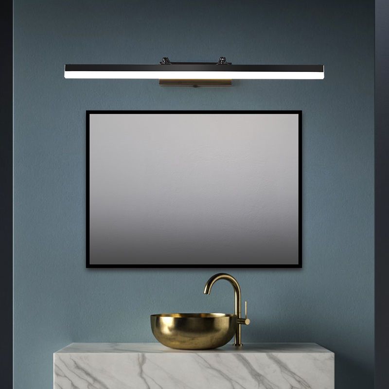 Metal Linear Wall Sconce Lighting Modern LED Wall Mounted Lighting