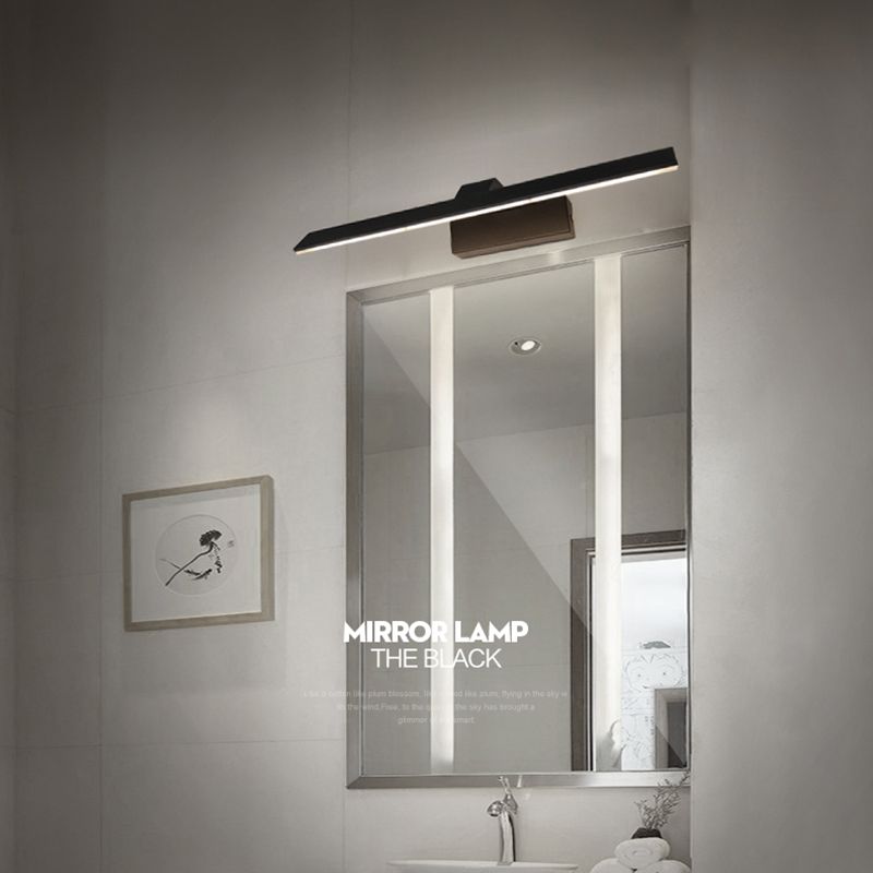 Modern LED Wall Sconce Bathroom Light Mirror Light Indoor Dresser Lighting