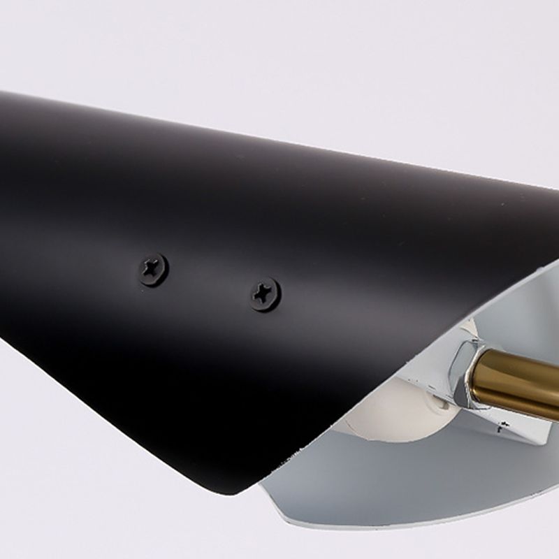 Moderner Stil Sputnik Kronleuchter Metall Multi -Light -Kronleuchter für Wohnzimmer