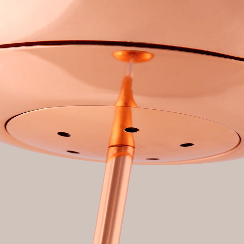 1 Light PVC Pendant Ceiling Lights Modern Pendulum Hanging Pendant Lights for Dining Room