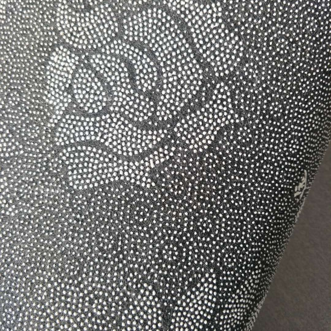 Funky Triangle Design Indoor-Teppich, mehrfarbig, moderner rechteckiger Teppich, Polyester-Teppich mit rutschfester Rückseite für die Inneneinrichtung