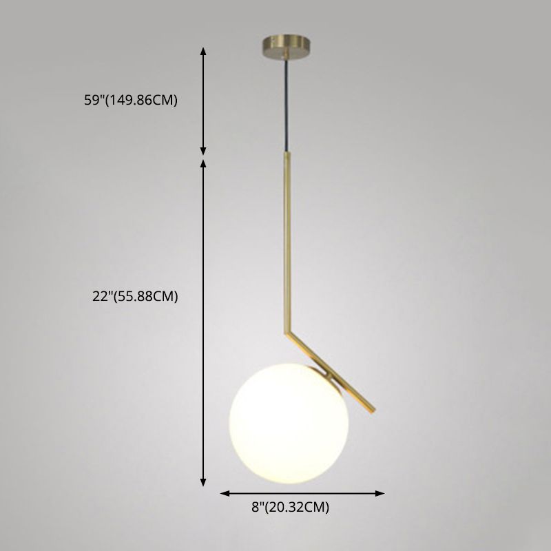 1 clair plafonnier suspendu moderne plafonnier en verre blanc moderne avec cordon suspendu pour restaurant