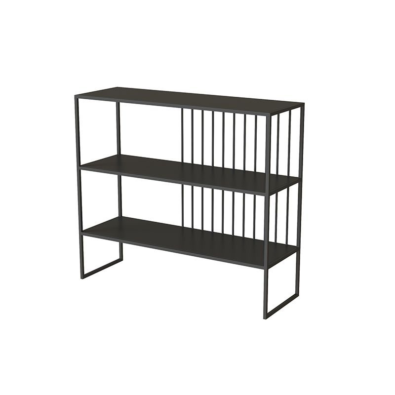 Modern & Contemporary Shelf Bookcase Metal Book Shelf for Study Room