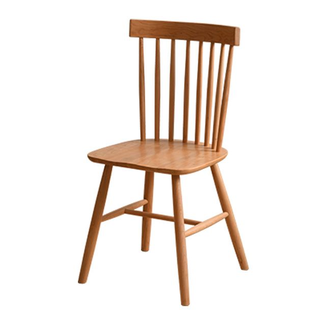 Modern Dining Chairs Set 1/2/5 Pcs Solid Wood Folding Dining Table