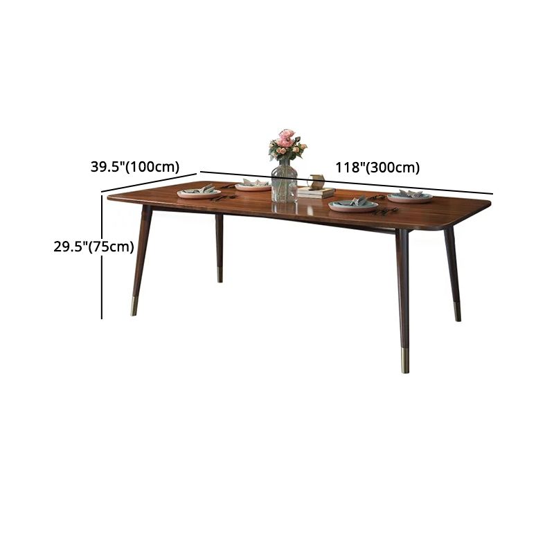 Industrial 1/2/5 Pieces Dining Set Solid Wood Dining Furniture Set /Separate Items