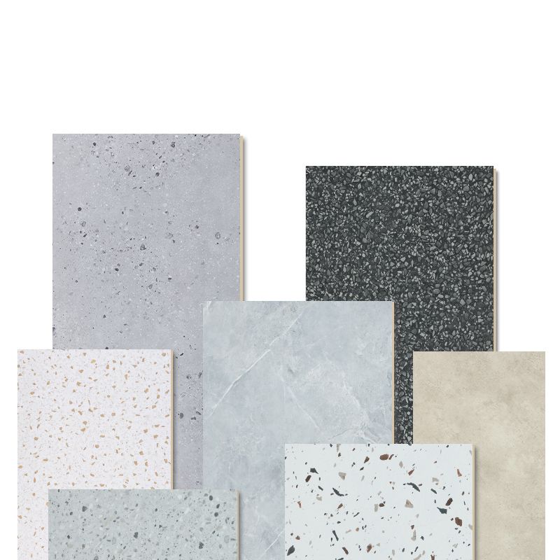 Modern Laminate Plank Flooring Wood Scratch Resistant and Fade Resistant Laminate Floor