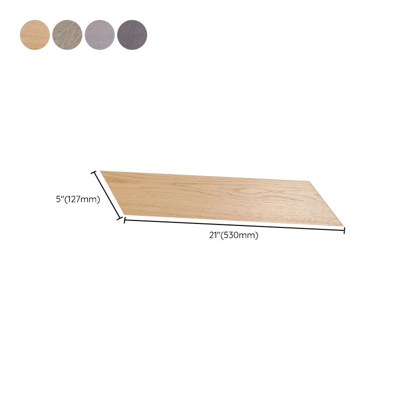 Modern Laminate Flooring Wood Indoor Waterproof Easy-care Medium Textured Laminate Floor