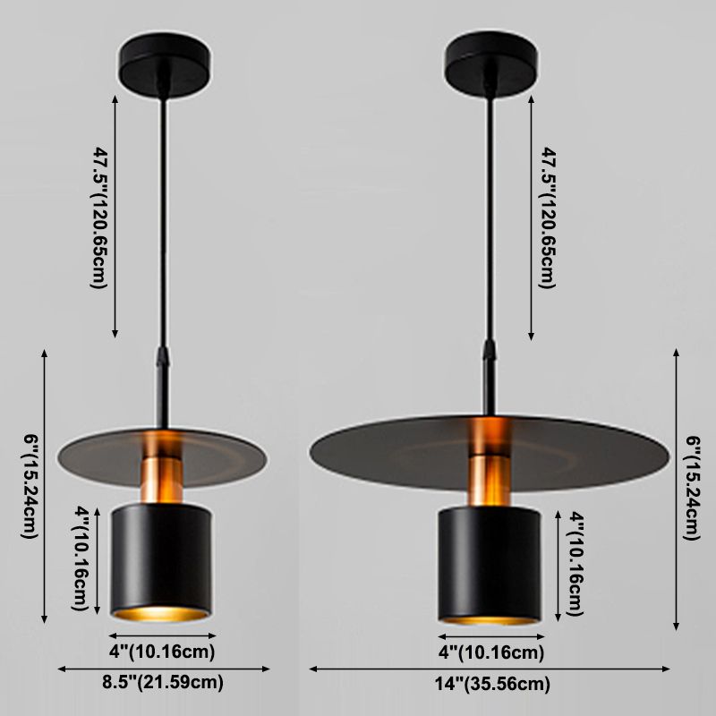 Plafond minimaliste contemporain créatif s'accélérer pour salle à manger