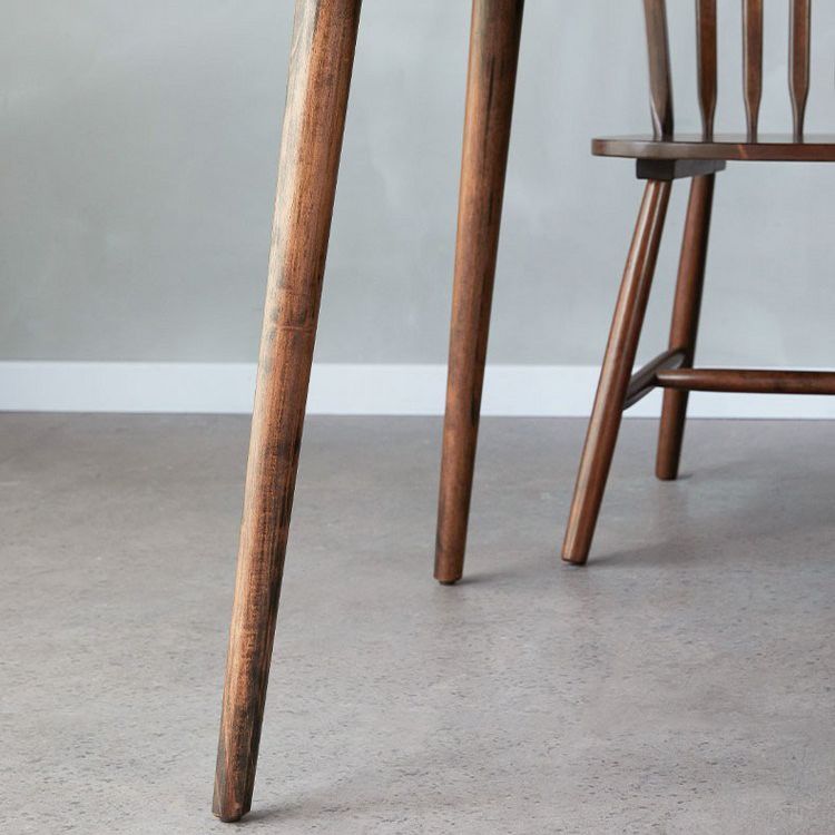 Modern 1/2/3/5 Pieces Dining Set Solid Wood Dining Furniture Set /Separate Items