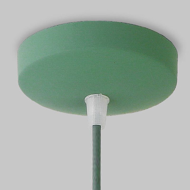 Driehoek eetkamer omlaag verlichting hanger metaal moderne stijl hangend hanglampje