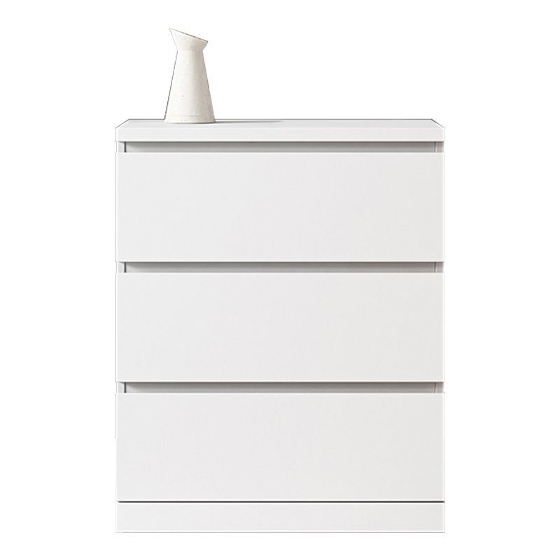 Artificial Wood Living Room Sideboard Cabinet Modern Buffet Server Cabinet with Drawers