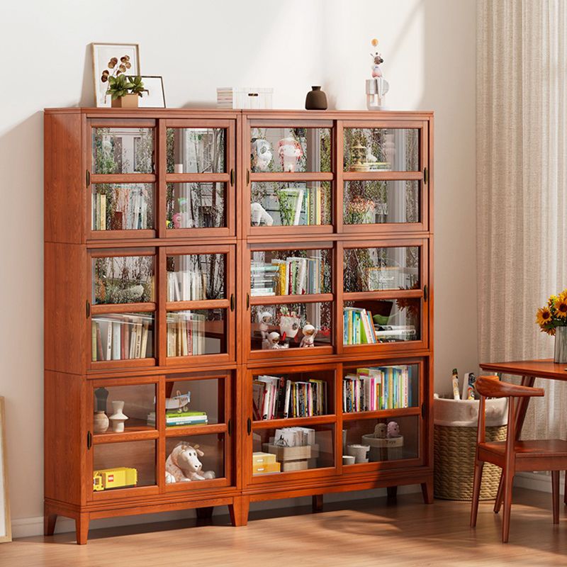 Modern & Contemporary Bookshelf Open Bookcase for Home Office