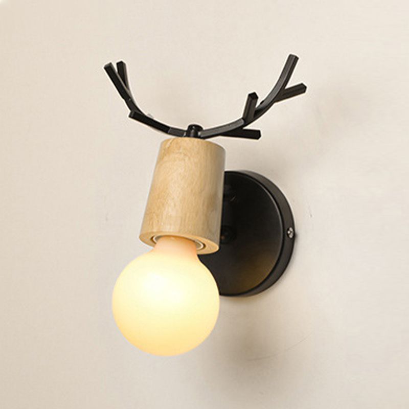 Modern Style Wall Mounted Lamp Simplicity Wall Sconce for Sitting Room
