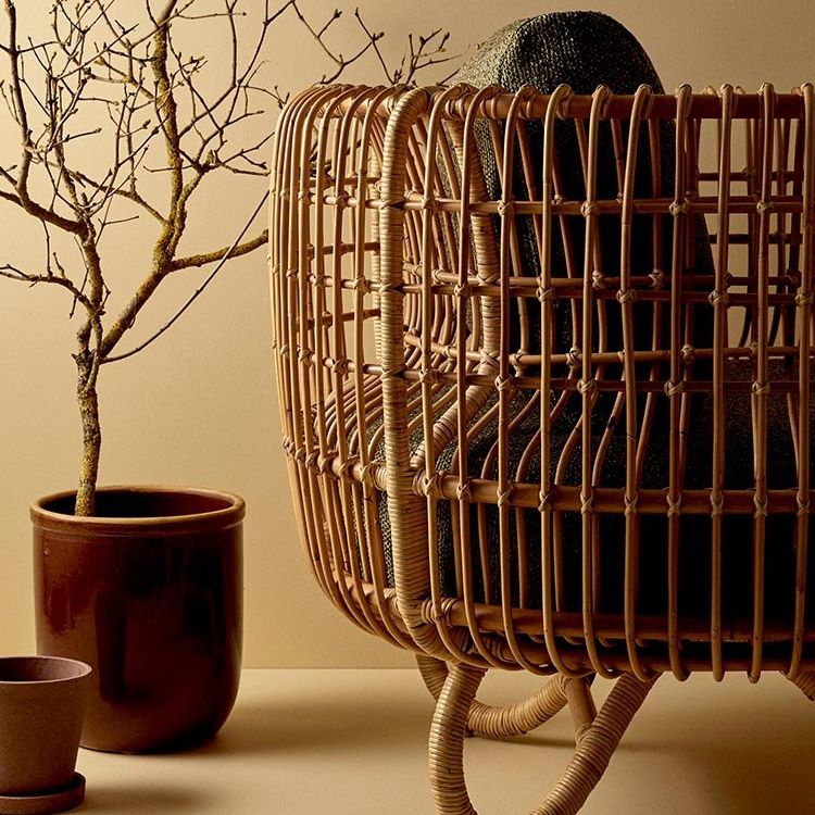 No Distressing Wicker Patio Sofa Tropical Outdoor Patio Sofa