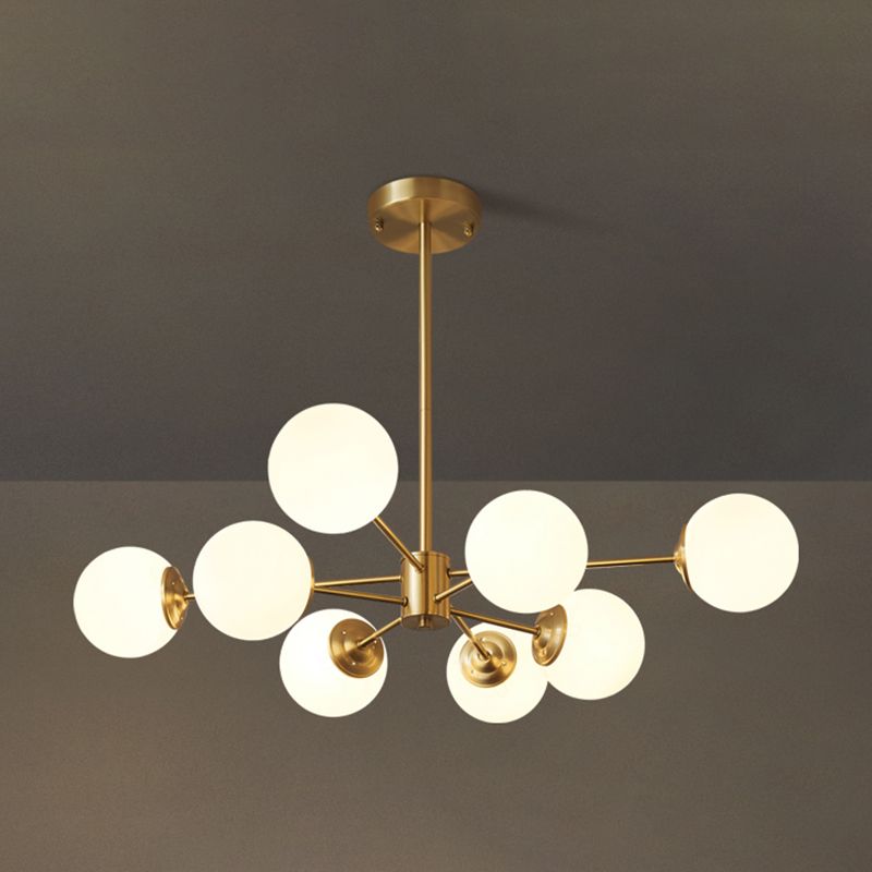 Característica moderna de estilo simple LED lámpara Luz para comedor para comedor de sala de estar dormitorio