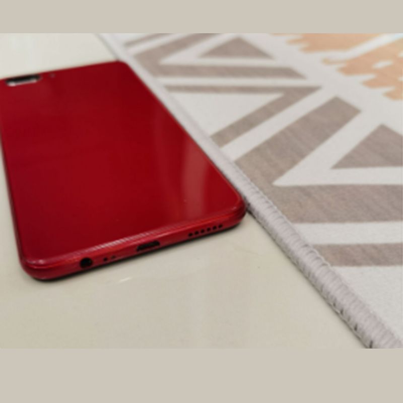 Kleur gemengde luxe binnen tapijt polyester splicing print tapijt niet-slip achterste binnenkleed tapijt voor woonkamer