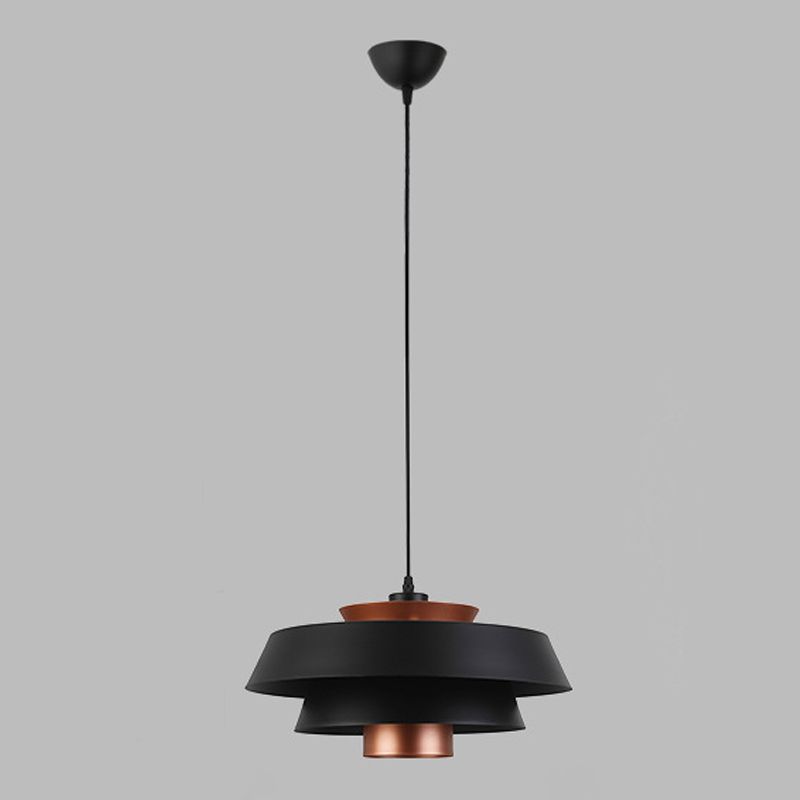 Einzigartige Schattenhänge -Beleuchtung moderner Metalllichter Anhängerlampe für Kindergarten