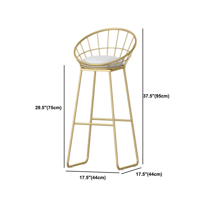 Glam 1/3 Pieces Bar Table Set Stone Counter Table with High Stools for Living Room