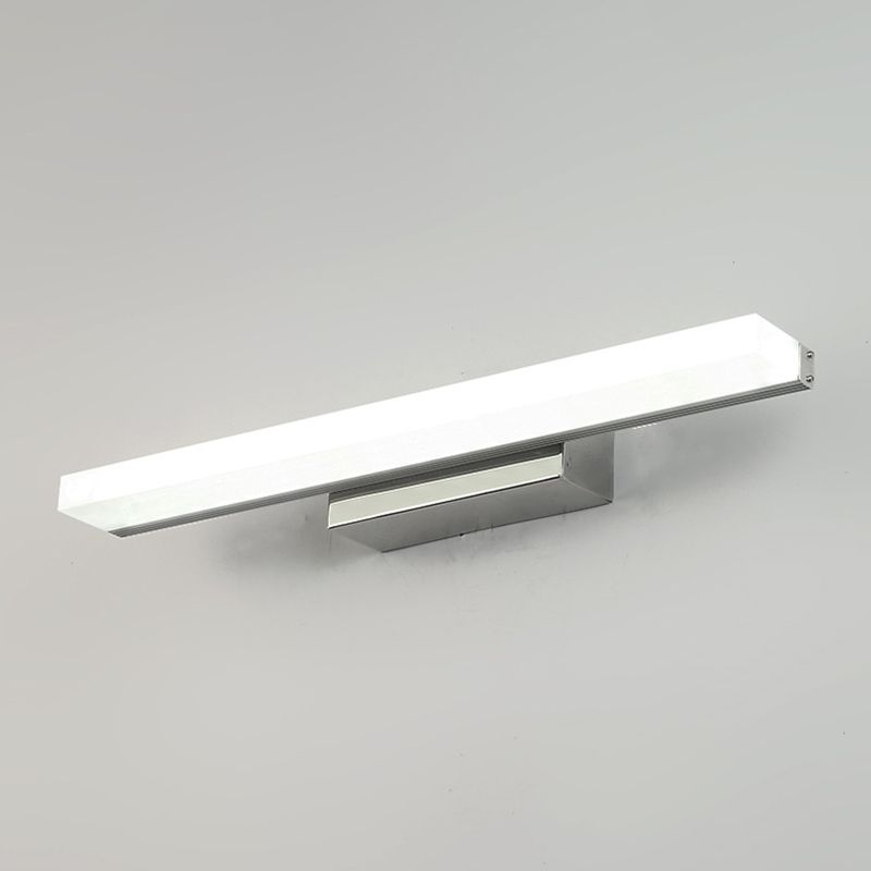 Modern Linear Vanity Wall Light Fixtures Acrylic Vanity Sconce