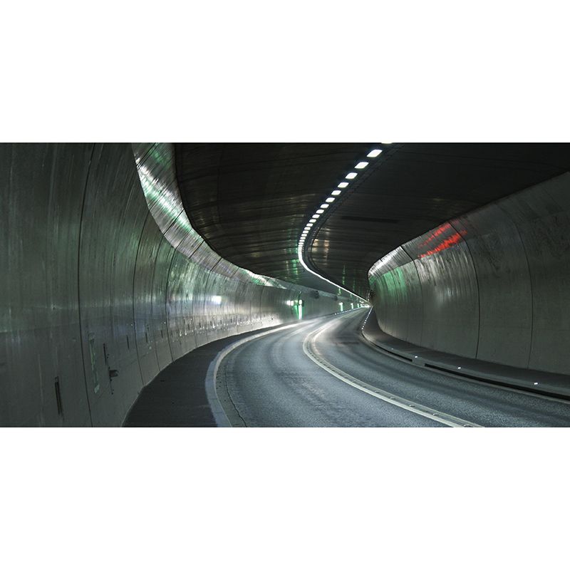 Eco-friendly Wall Mural Wallpaper Highway Photography Sitting Room Wall Mural