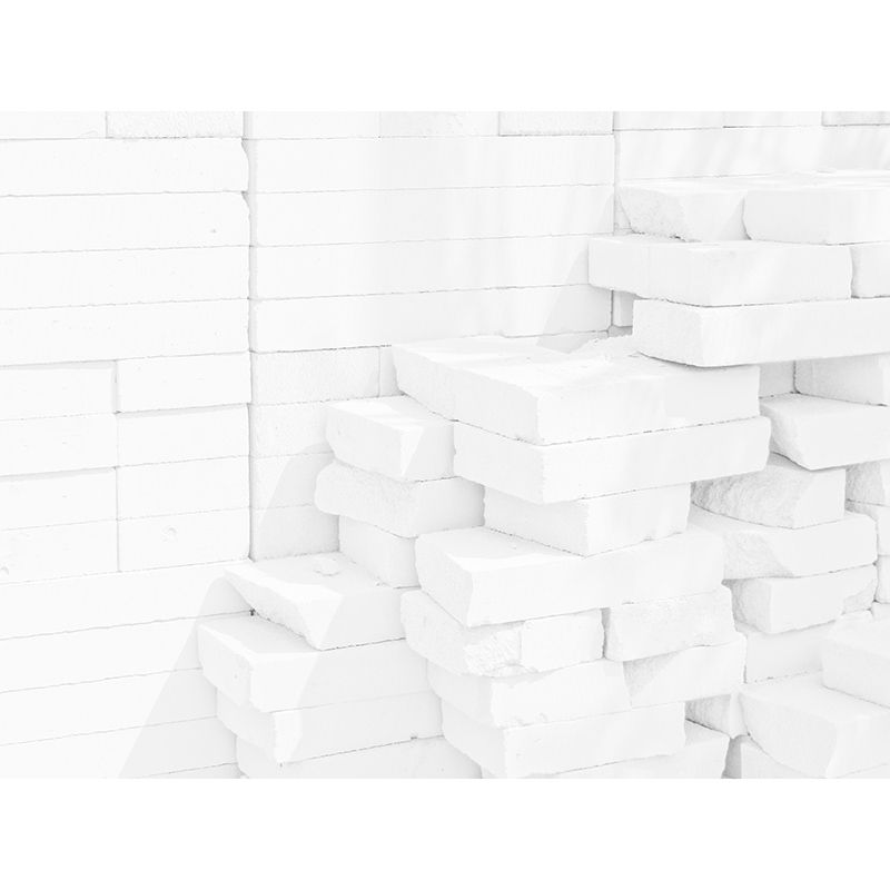 Photography Stain Resistant Wall Mural Wallpaper Brick Wall Sitting Room Wall Mural