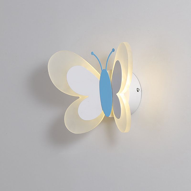 Light montato a parete a parete da parete in metallo