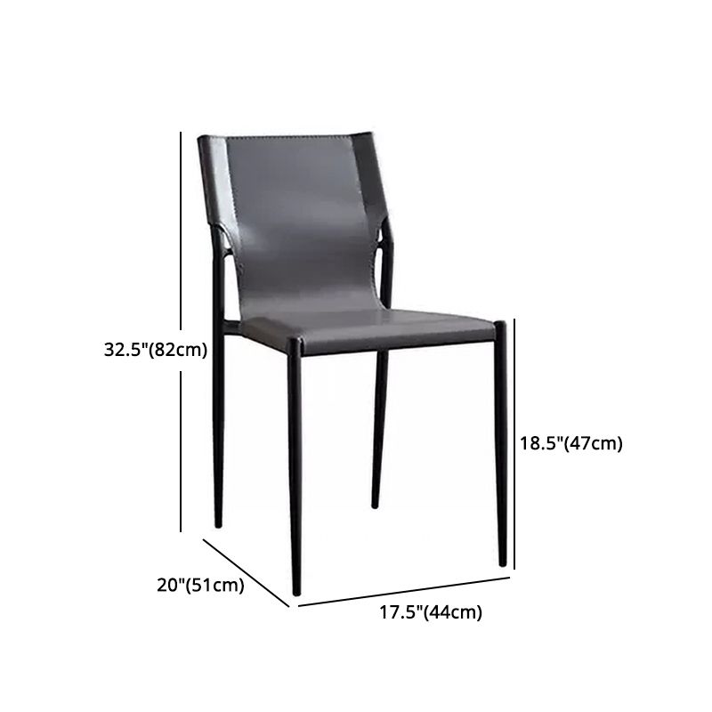 Contemporary 1/4/5/6 Pieces Dining Set Black Rectangle Dining Table Set