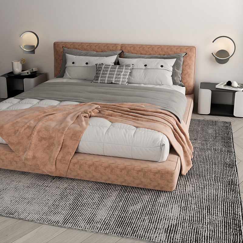 Modern Minimalist style Linear Sconce Light Fixtures Metal Wall Lighting for Bedroom