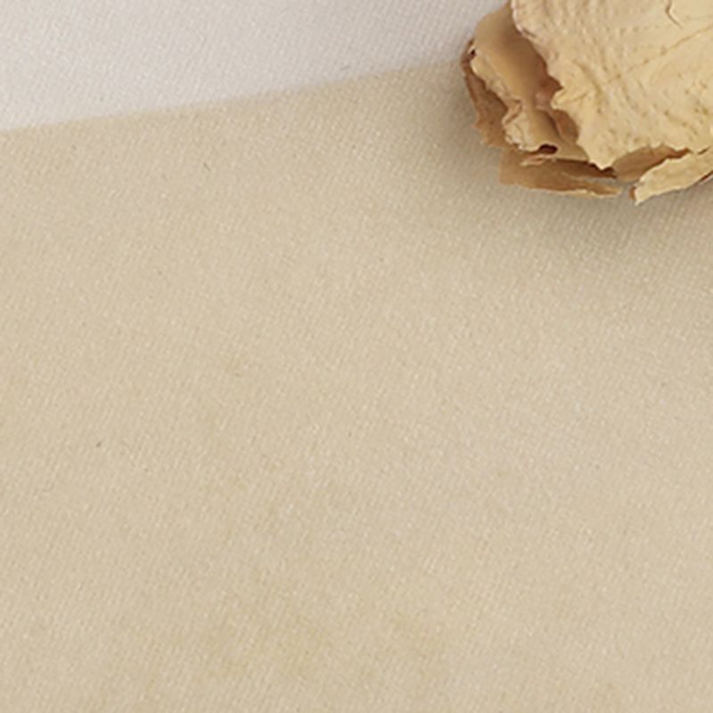 Creative Abstract Color Block Rug White Tone Polyester Area Carpet Washable Rug for Living Room