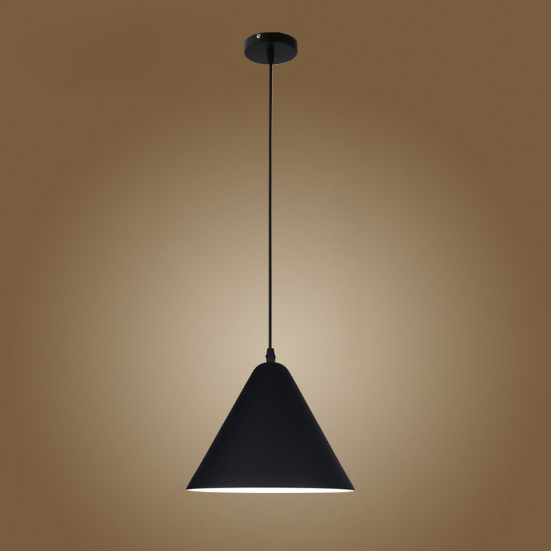 Industriële stijl Minimalistisch geometrische boerderij plafondlicht voor eetkamer coffeeshop