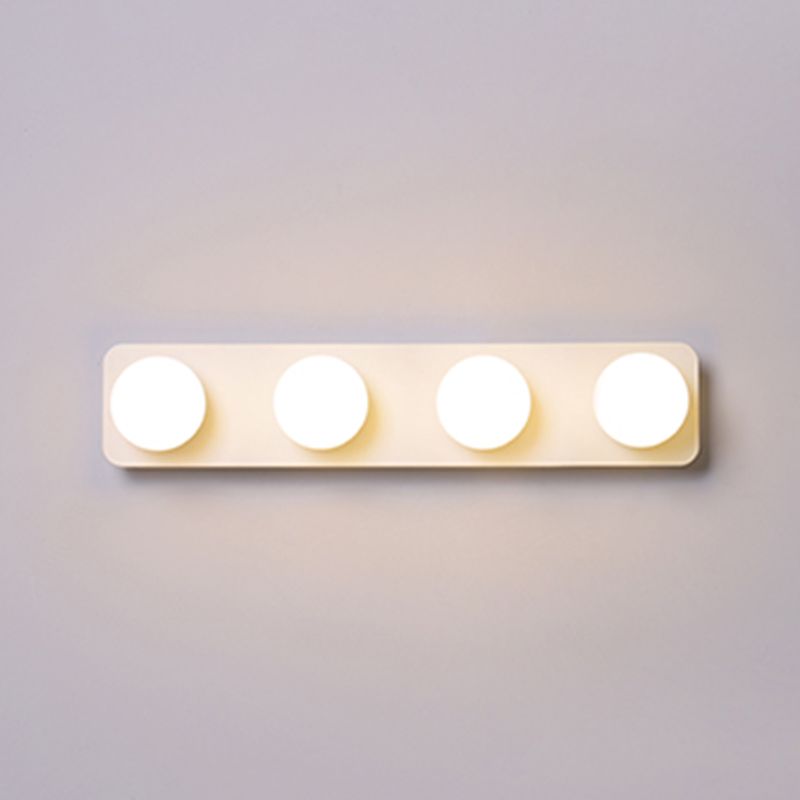 Modern Style Makeup Mirror Light LED Bathroom Washroom Wall Lamp Fixture