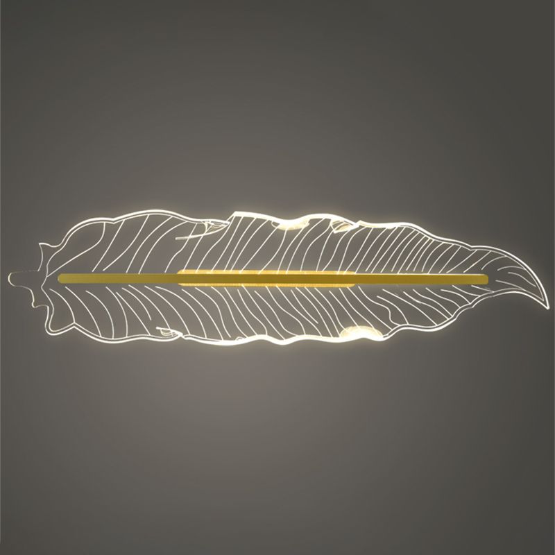 Stile contemporaneo in alluminio Luci appese a sospensione Gold Isola Linear Lucile per sala da pranzo