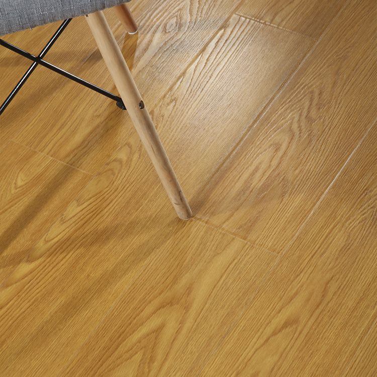 Classics Laminate Flooring in Natural, Click-Lock, Waterproof, 12mm