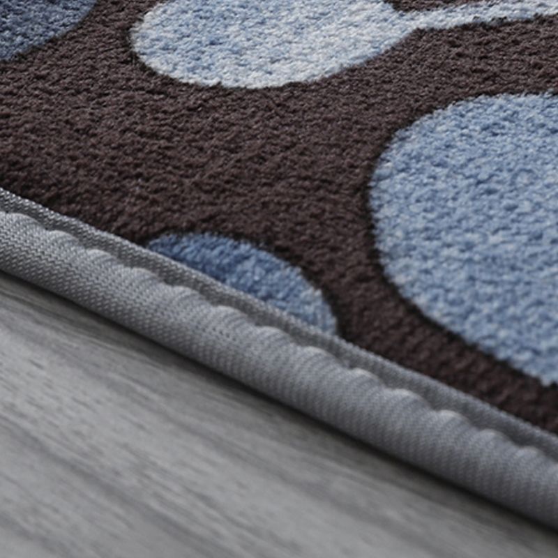 Eenvoud Zebra Patroon Tapijt Polyester Tapijt Petvriendelijk binnen tapijt voor woningdecoratie