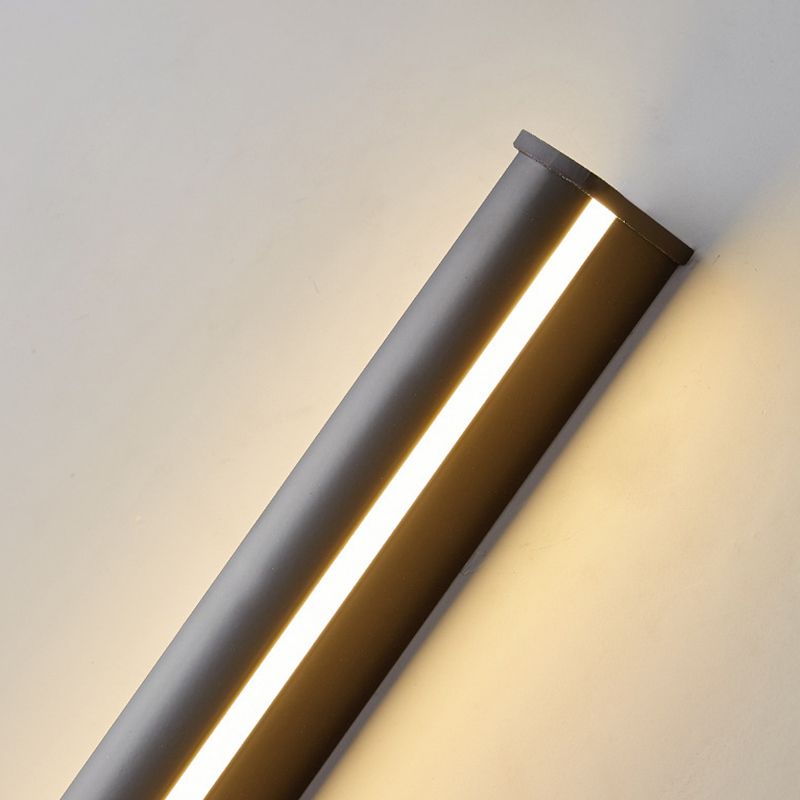 Modern Style Simple Wall Mount Light Metal LED Wall Light for Sitting Room
