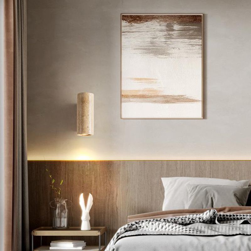 Modernism Wall Light Wood Lighting for Restaurant and Dining Room